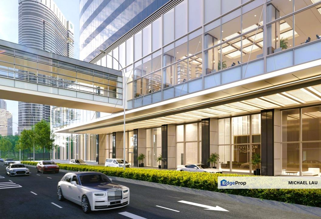 Pavilion Square Corporate Suites, Bukit Bintang, Kuala Lumpur, Bukit Bintang