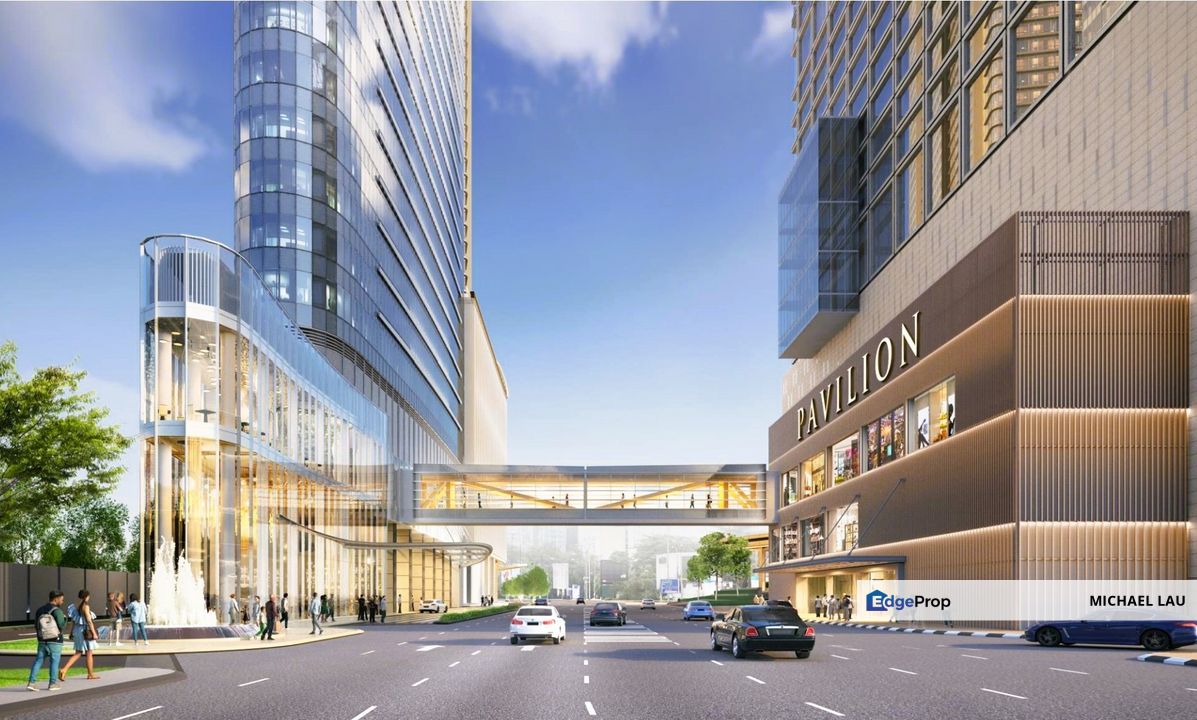 Pavilion Square Corporate Suites, Bukit Bintang, Kuala Lumpur, Bukit Bintang