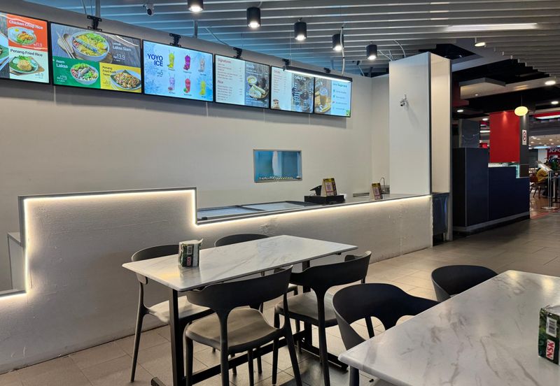 THE SUMMIT SUBANG USJ 1