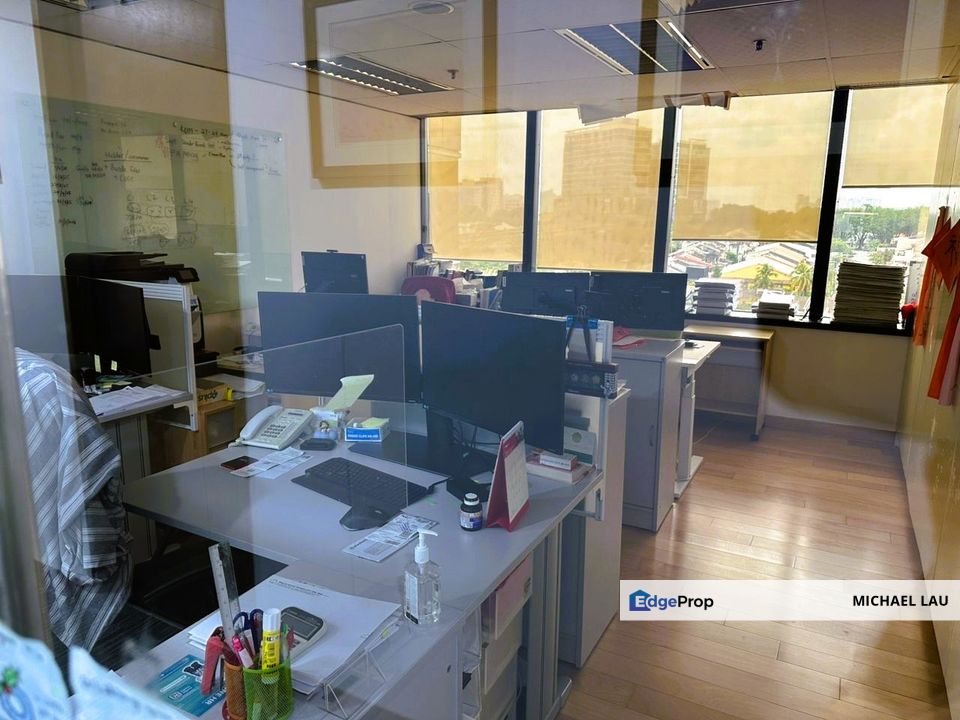 Wisma Consplant, Subang Jaya, Near Train Station, Selangor, Subang Jaya