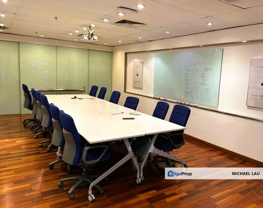 Wisma Consplant, Subang Jaya, Near Train Station, Selangor, Subang Jaya