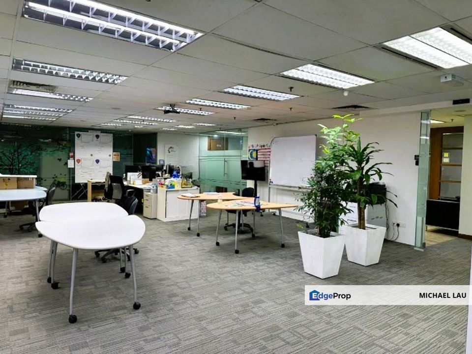 Wisma Consplant, Subang Jaya, Near Train Station, Selangor, Subang Jaya