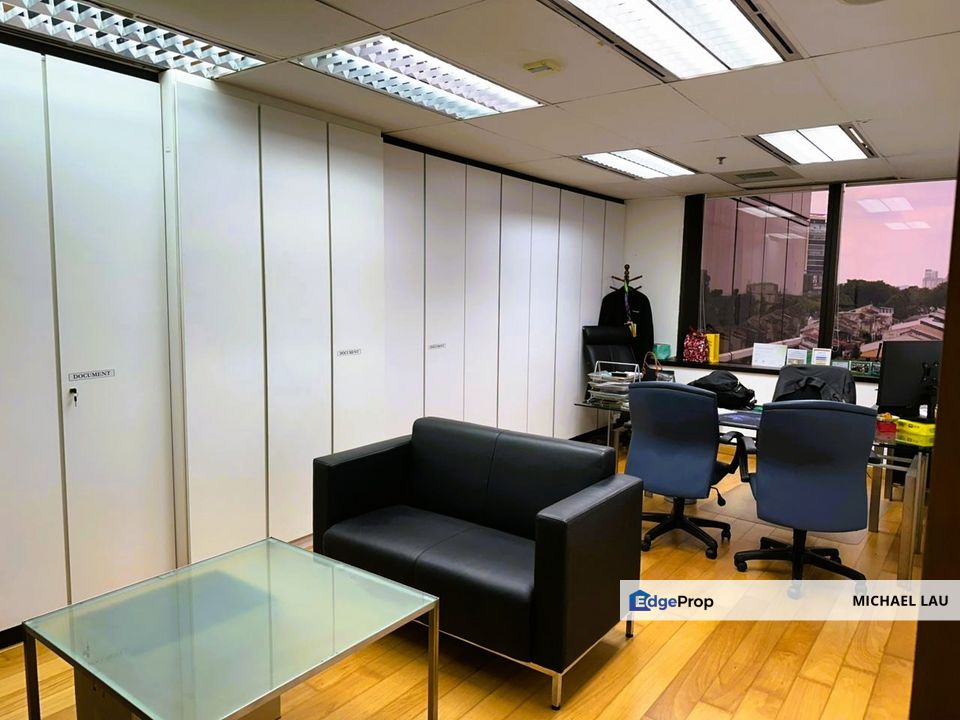 Wisma Consplant, Subang Jaya, Near Train Station, Selangor, Subang Jaya