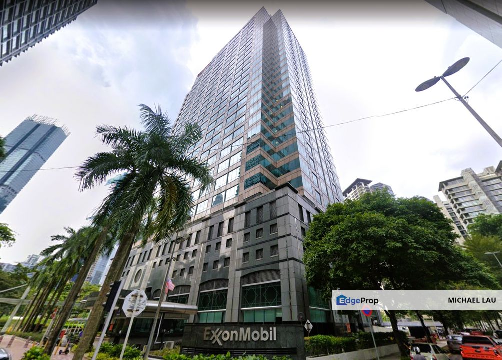 Menara ExxonMobil, KLCC, Kuala Lumpur, KLCC