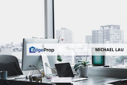 En Bloc Office Tower, KL City, Kuala Lumpur, KL City