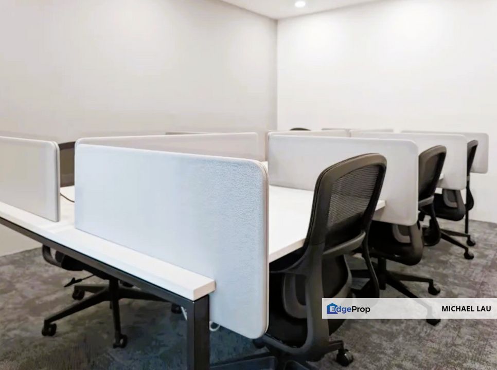 The Podium, Kuching, Sarawak, Fully Furnished Office, Sarawak, Kuching