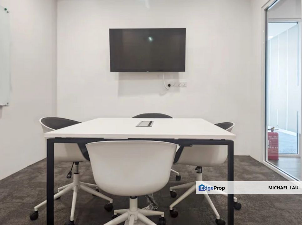 The Podium, Kuching, Sarawak, Fully Furnished Office, Sarawak, Kuching