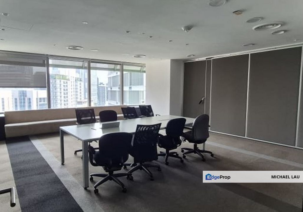 Petronas Tower 3, KLCC, Premium Office, Kuala Lumpur, KLCC