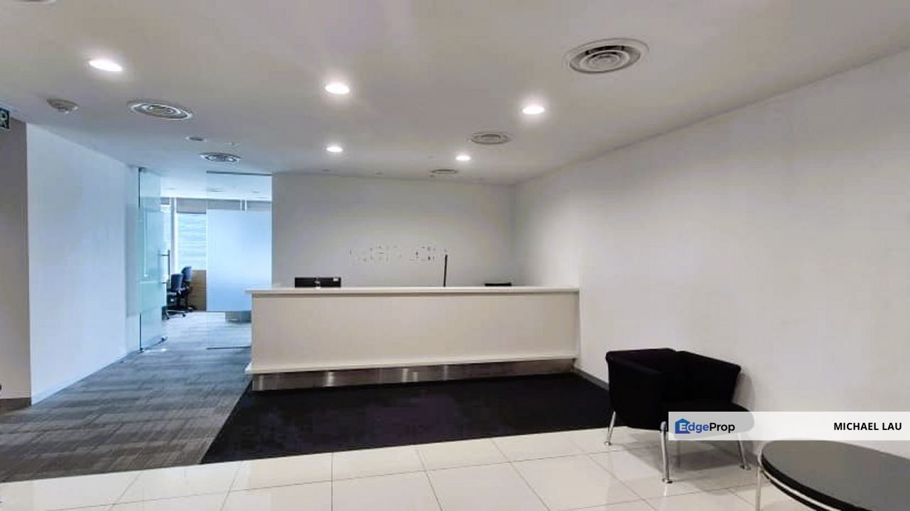 Petronas Tower 3, KLCC, Premium Office, Kuala Lumpur, KLCC