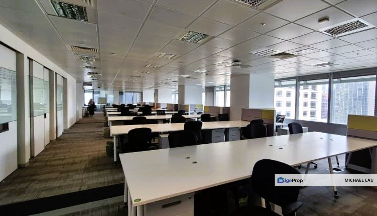 Petronas Tower 3, KLCC, Premium Office, Kuala Lumpur, KLCC