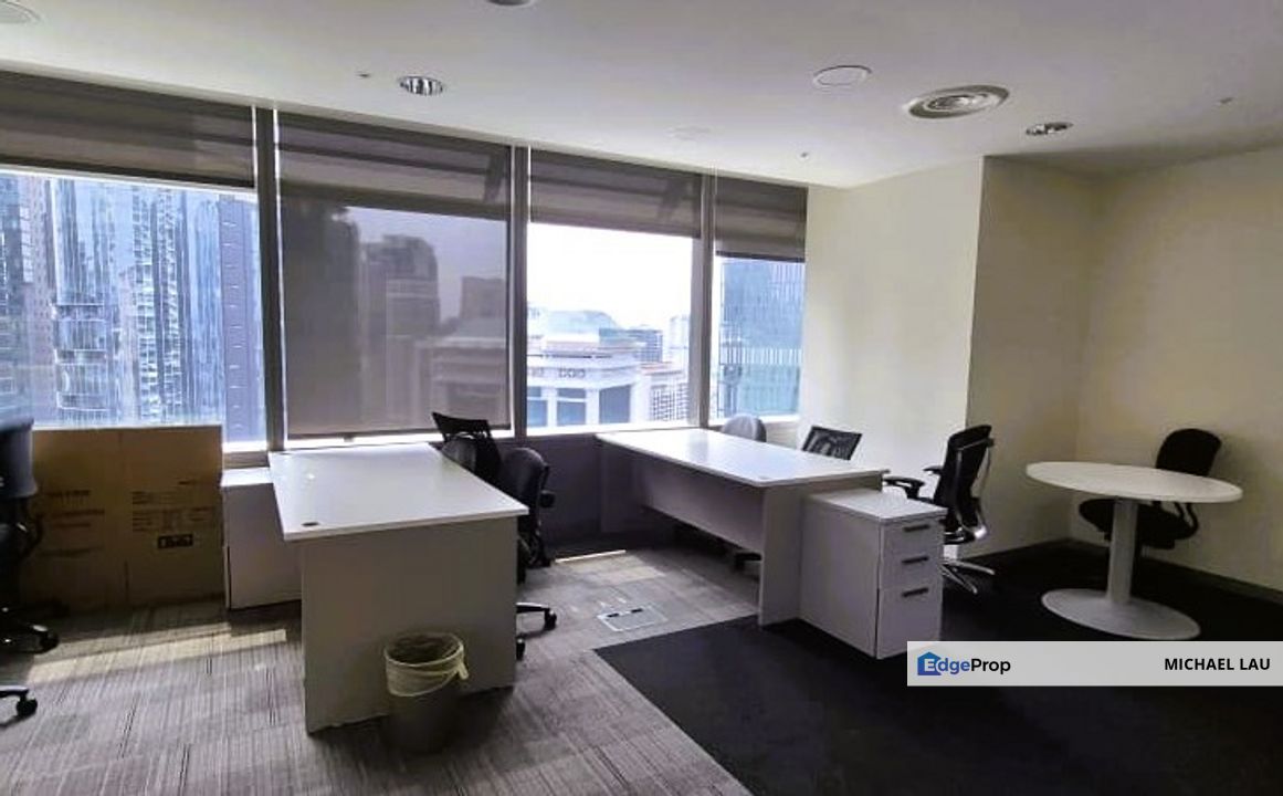 Petronas Tower 3, KLCC, Premium Office, Kuala Lumpur, KLCC