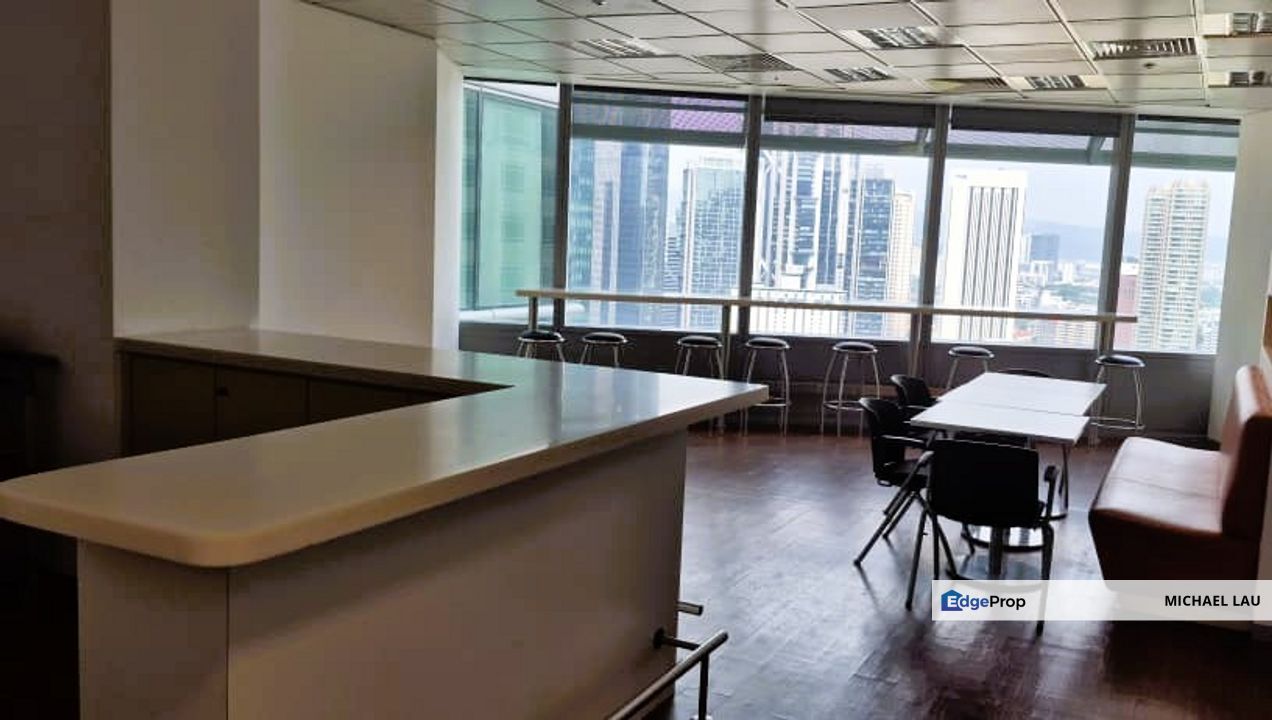 Petronas Tower 3, KLCC, Premium Office, Kuala Lumpur, KLCC