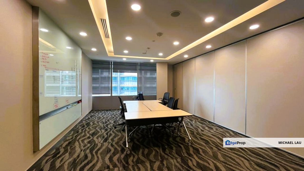 Petronas Tower 3, KLCC, Premium Office, Kuala Lumpur, KLCC