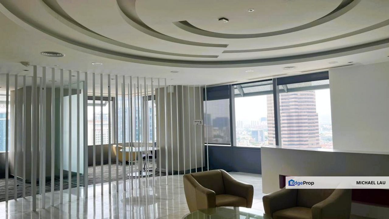 Petronas Tower 3, KLCC, Premium Office, Kuala Lumpur, KLCC