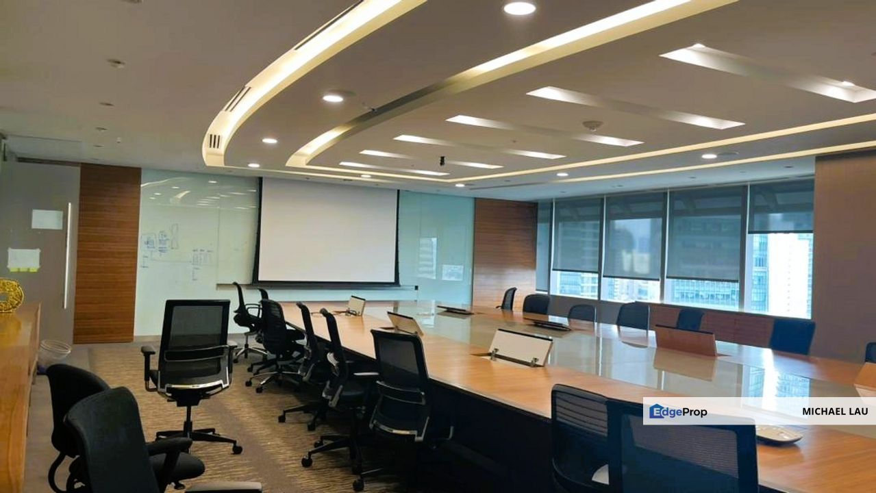 Petronas Tower 3, KLCC, Premium Office, Kuala Lumpur, KLCC