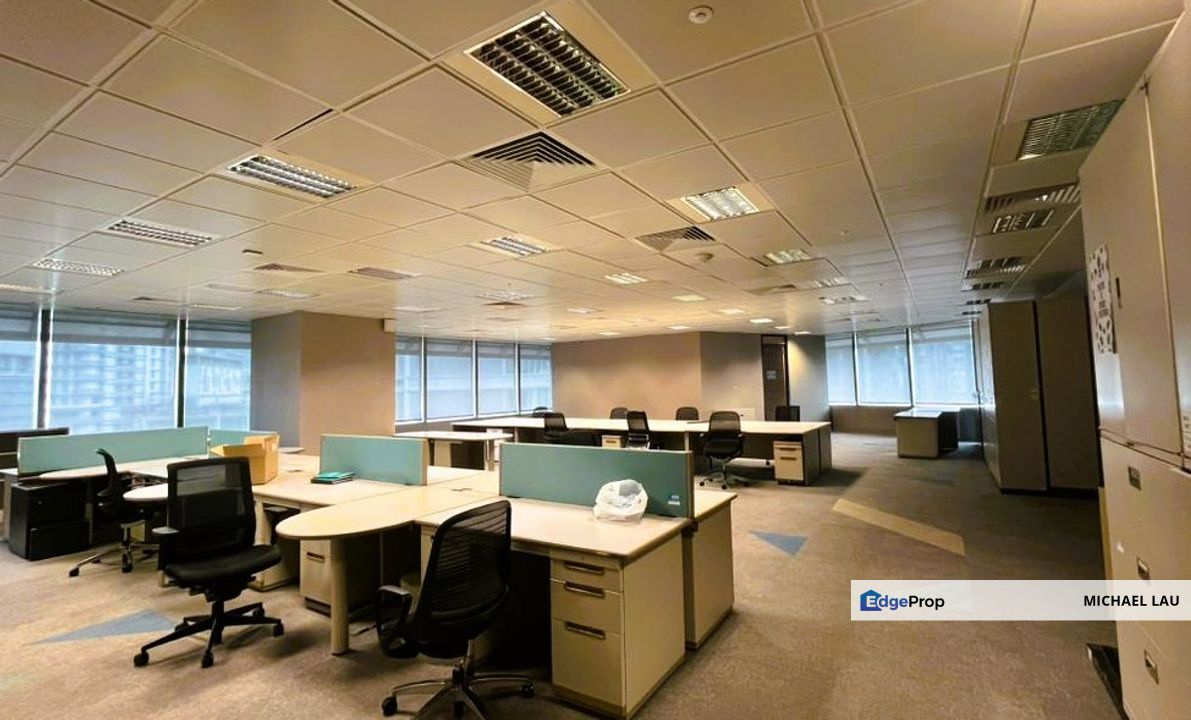 Petronas Tower 3, KLCC, Premium Office, Kuala Lumpur, KLCC