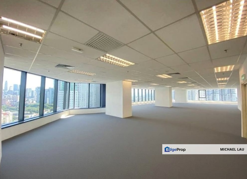 Menara Sentral RAC Office for Rent in Brickfields, Kuala Lumpur by ...