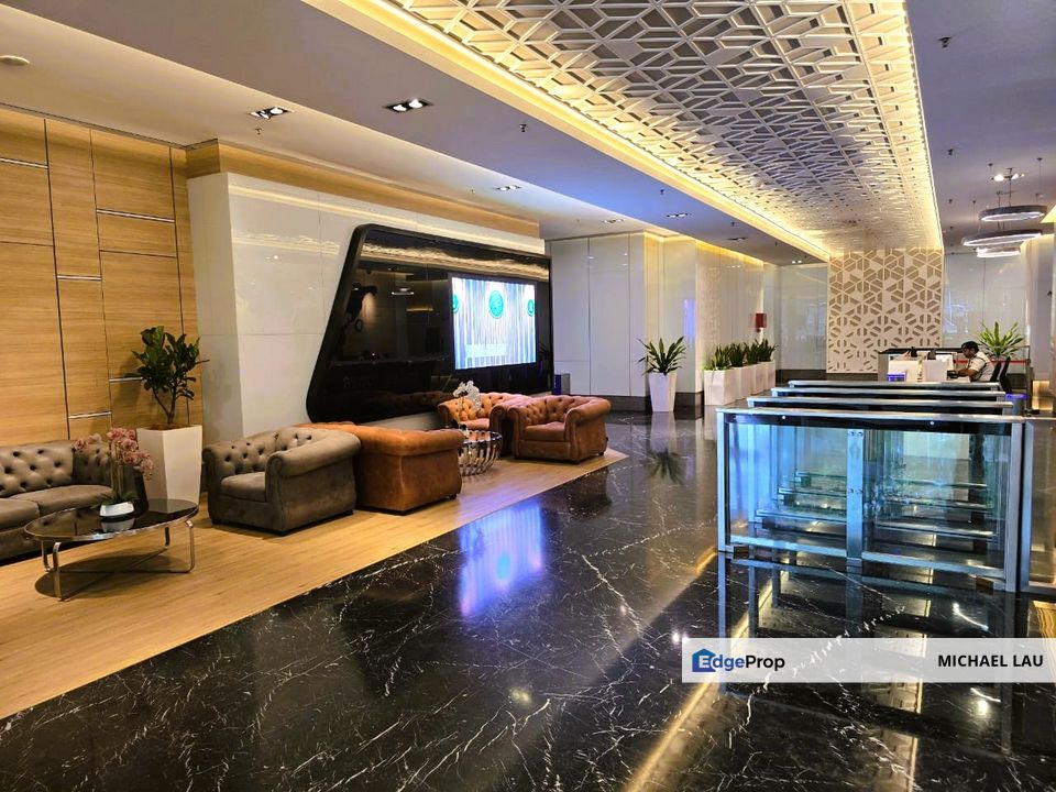 MOF Inc Tower (formerly Menara TH Platinum), Platinum Park, KLCC for ...