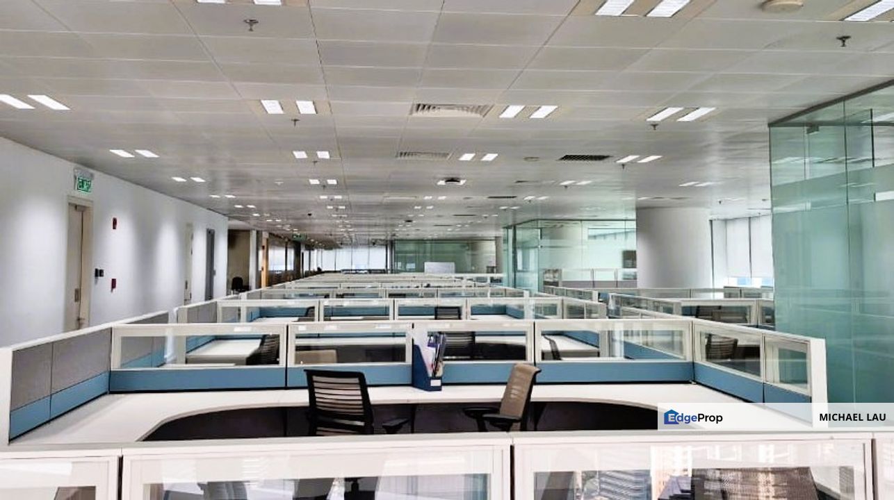 Permata Sapura, KLCC, Short walk to train station, Kuala Lumpur, KLCC