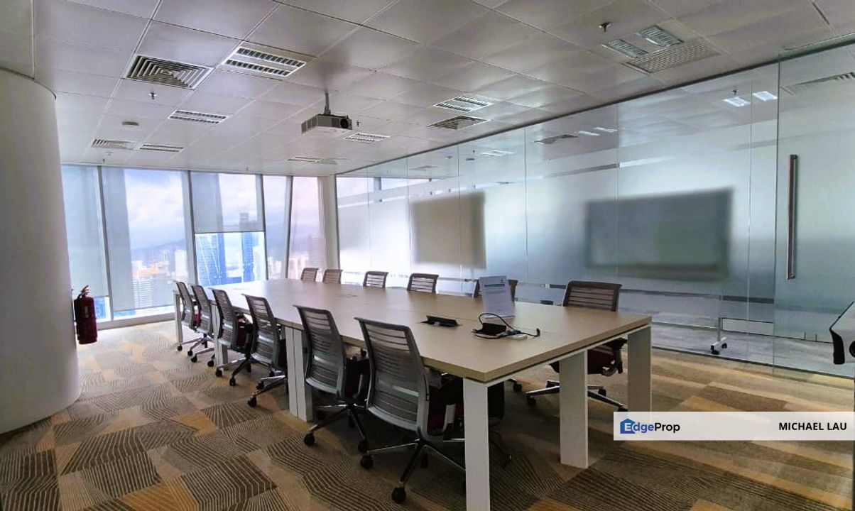 Permata Sapura, KLCC, Short walk to train station, Kuala Lumpur, KLCC