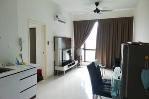 Sks Pavillion Residences Fully Furnished 1 Bedroom With Living Kitchen Condo Apartment With Pool View Prices Photos Reviews Address Malaysia