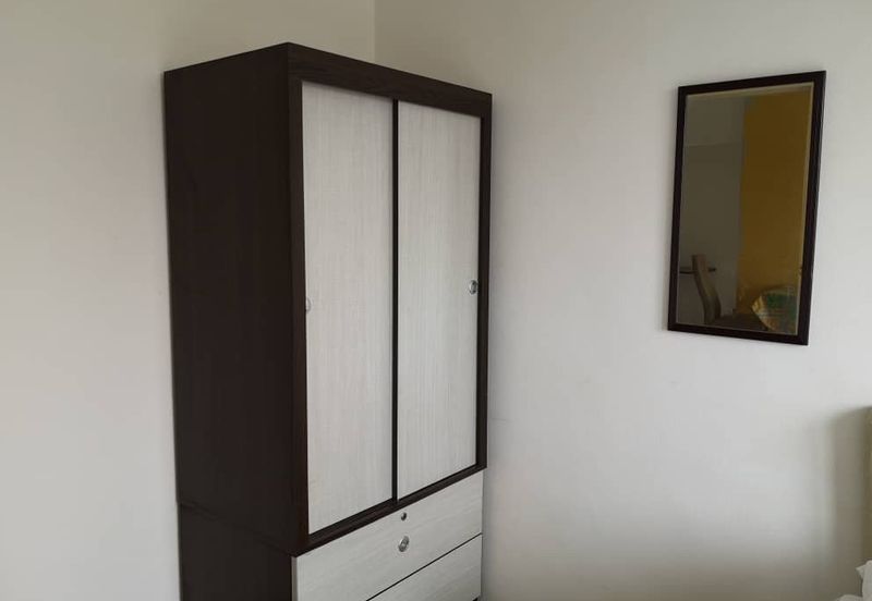 Garden City Melaka Service Apartments