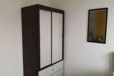 Garden City Melaka Service Apartments
