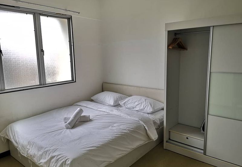 Garden City Melaka Service Apartments