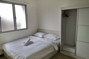 Garden City Melaka Service Apartments