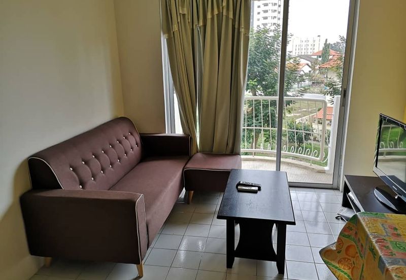 Garden City Melaka Service Apartments