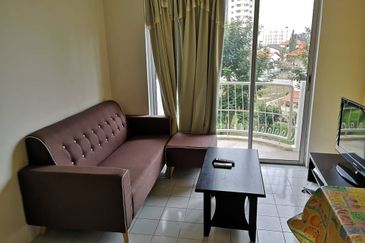 Garden City Melaka Service Apartments