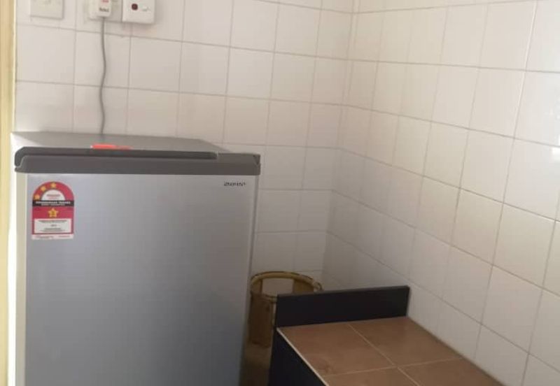 Garden City Melaka Service Apartments