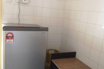 Garden City Melaka Service Apartments