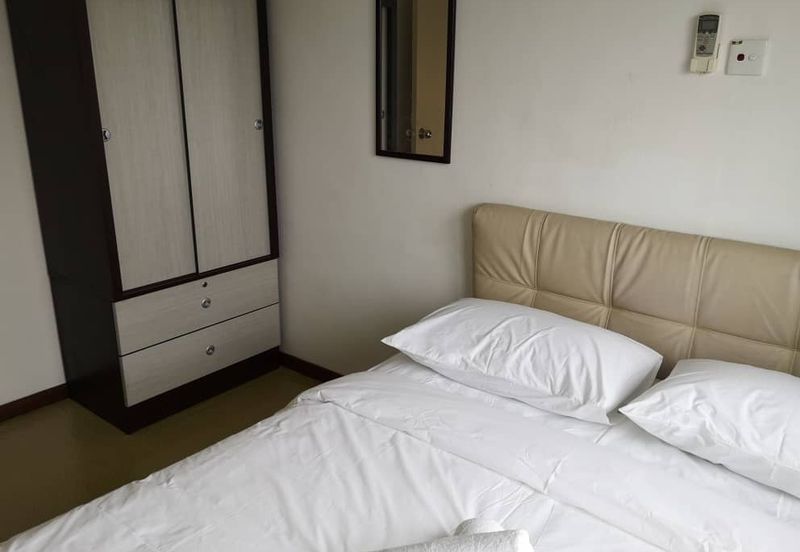 Garden City Melaka Service Apartments