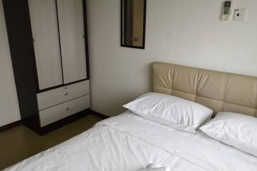 Garden City Melaka Service Apartments
