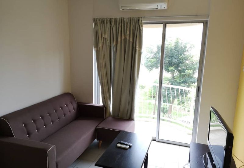 Garden City Melaka Service Apartments