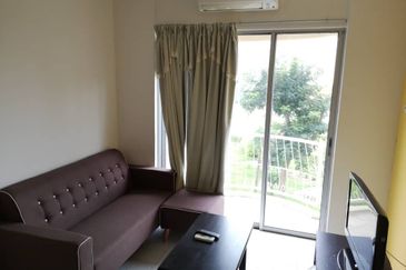 Garden City Melaka Service Apartments