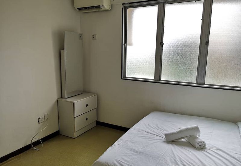 Garden City Melaka Service Apartments