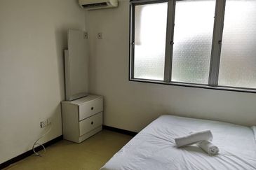 Garden City Melaka Service Apartments