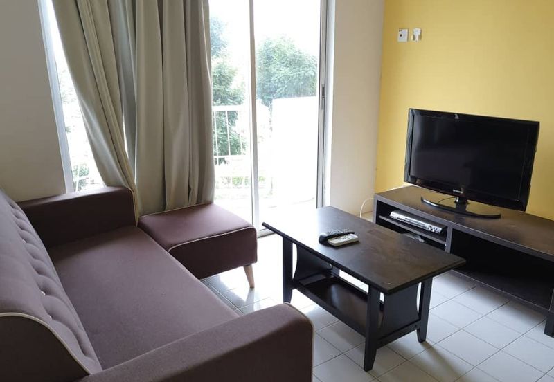 Garden City Melaka Service Apartments