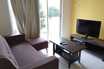 Garden City Melaka Service Apartments