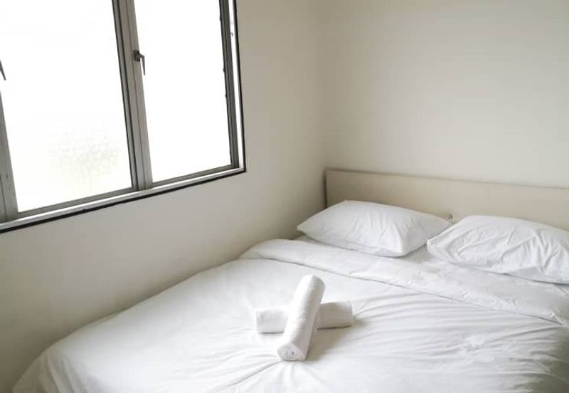 Garden City Melaka Service Apartments