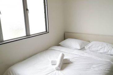 Garden City Melaka Service Apartments