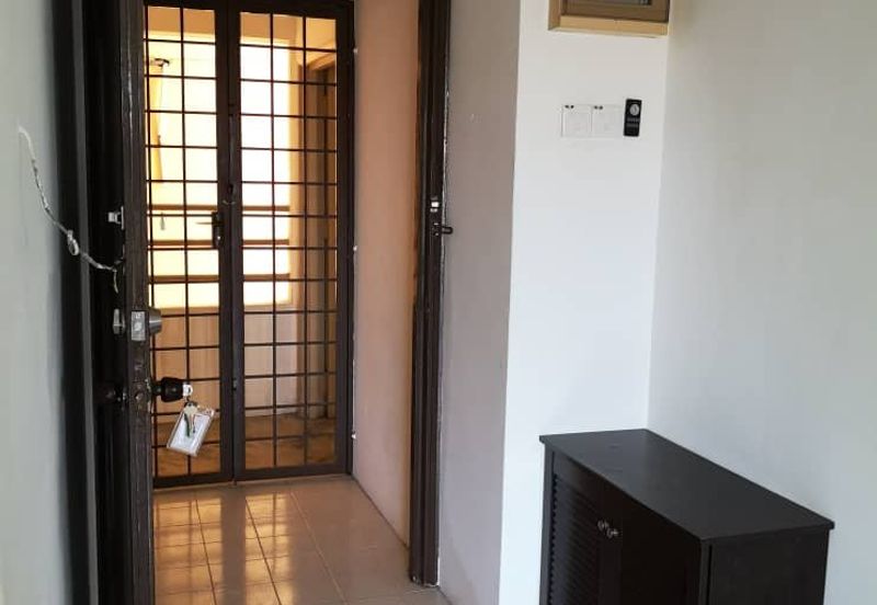 Garden City Melaka Service Apartments