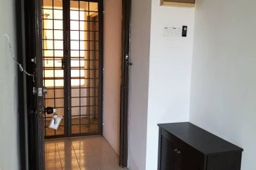 Garden City Melaka Service Apartments