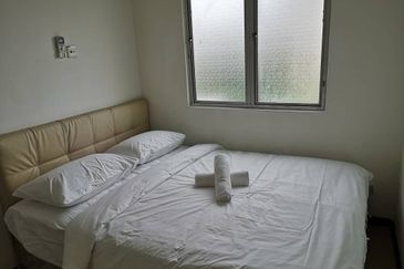 Garden City Melaka Service Apartments