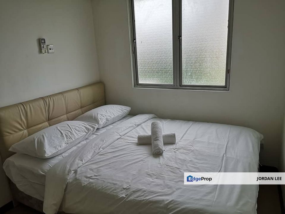 Melaka City Garden City Condominium , Melaka, Melaka Tengah