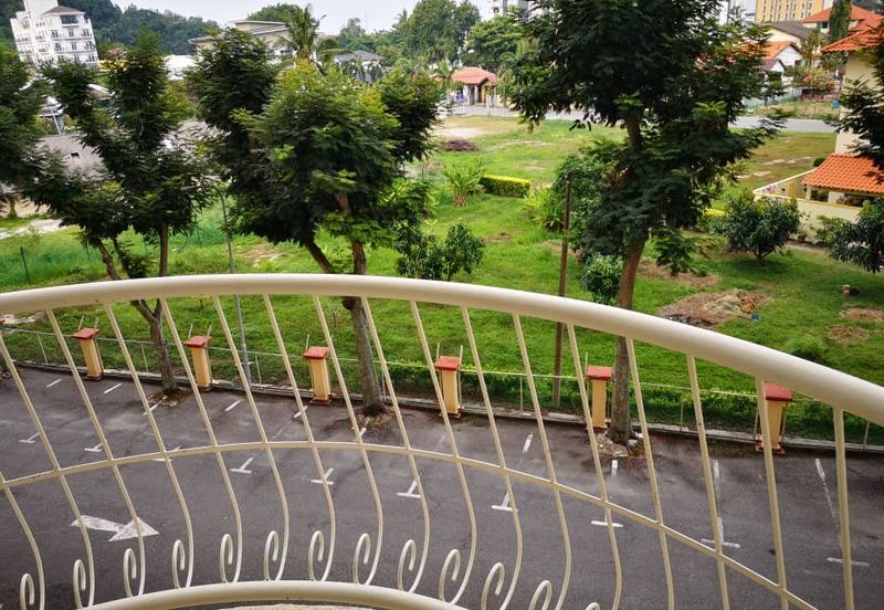 Garden City Melaka Service Apartments