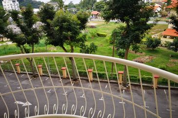 Garden City Melaka Service Apartments