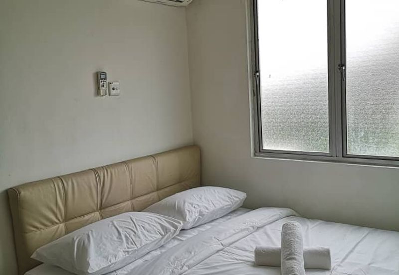 Garden City Melaka Service Apartments